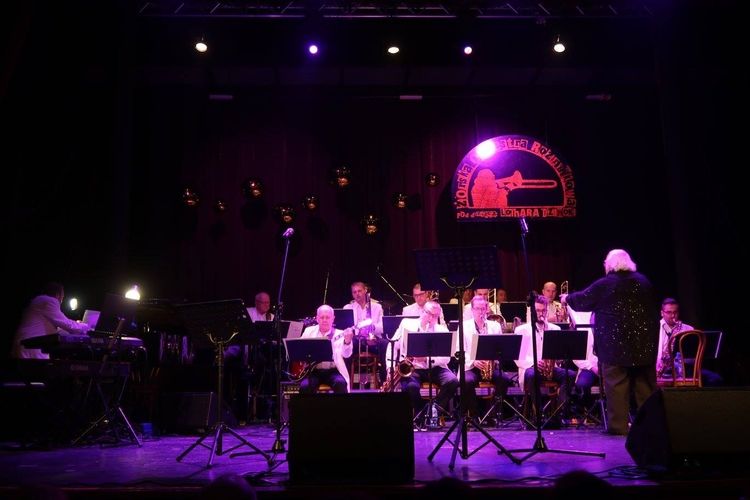 Żorska Orkiestra Rozrywkowa świętowała jubileusz, MOK Żory