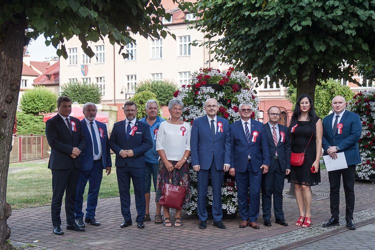 100-lecie przyłączenia Żor do Polski. Zobaczcie zdjęcia z wczorajszych uroczystości, Iwona Wrożyna