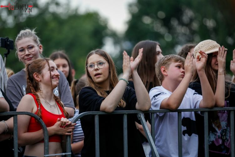Oskar Cyms nie zawiódł! Świetne zakończenie Żorskiej Wiosny Młodości (zdjęcia), Iwona Wrożyna