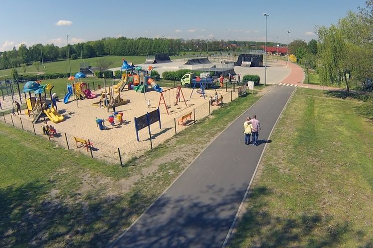 Najlepsza Przestrzeń Publiczna 2016: w głosowaniu internautów wygrał żorski Park Cegielnia!, archiwum