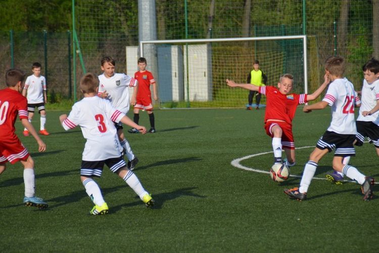 Młodzi piłkarze MKS-u grają w sobotę, MKS Żory 05