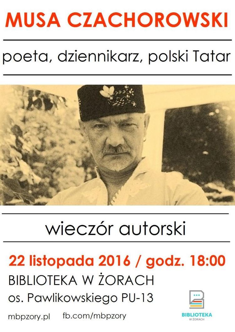Musa Çaxarxan Czachorowski: polski Tatar w żorskiej bibliotece, Materiały prasowe