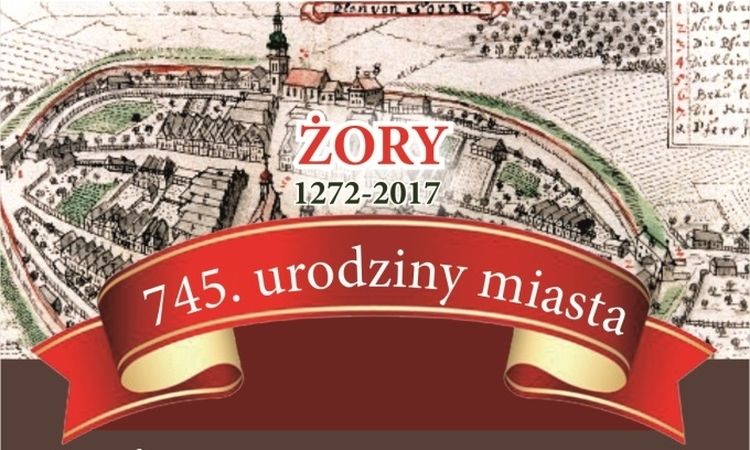 745. Urodziny Miasta Żory będą pełne atrakcji w średniowiecznym klimacie, mat. prasowe