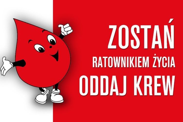 ZSO: przyłącz się do akcji i oddaj krew dla potrzebujących!, ZSO w Żorach