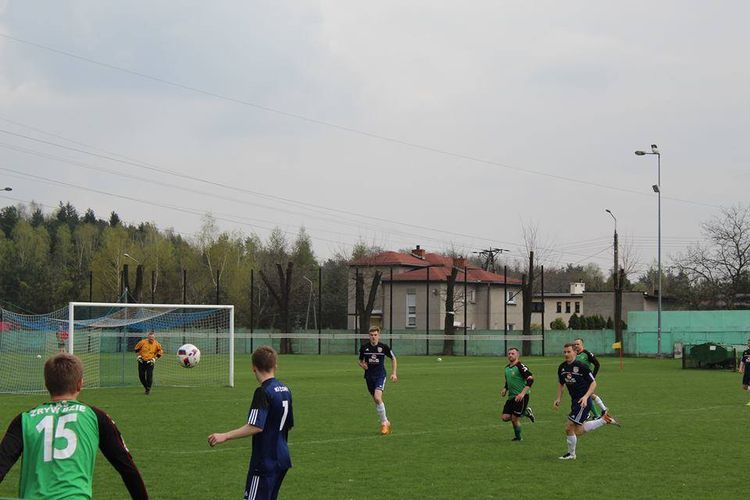 Piłkarski weekend w Żorach. Sprawdź, jak grały żorskie ekipy, MKS Żory