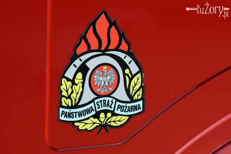 Pożar stodoły w Kleszczowie: LPR zabrało rannego 60-latka na siemianowicką „oparzeniówkę”, archiwum