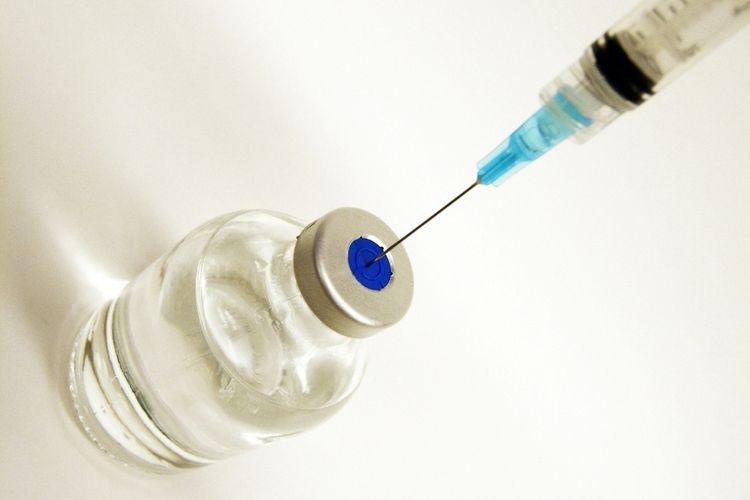 Bezpłatne szczepienia przeciwko meningokokom tylko do 10 listopada, archiwum