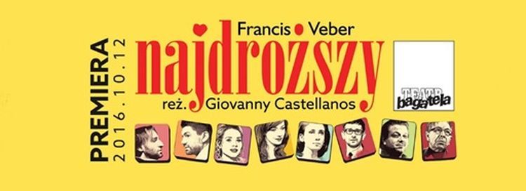 MOK: francuska komedia w wykonaniu polskiego teatru, MOK w Żorach