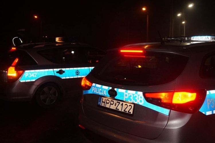45-letni bezdomny groził, że wysadzi w powietrze stacje benzynowe w Żorach. Jest już w areszcie, archiwum