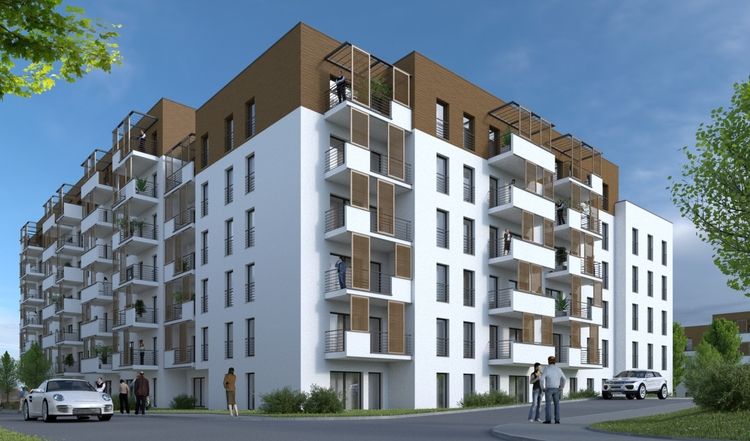Budowa mieszkań czynszowych w Żorach: wkrótce poznamy najemców, archiwum