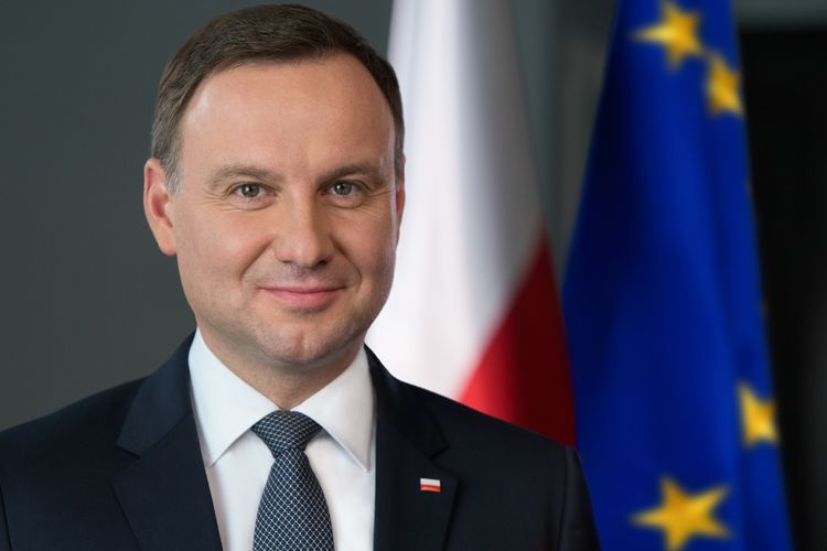 Prezydent Andrzej Duda odwiedzi Żory, prezydent.pl