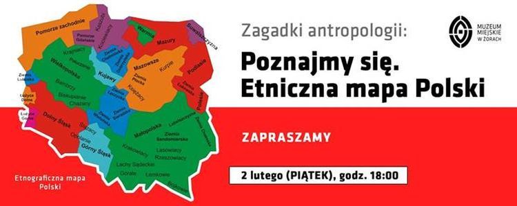 Muzeum: poznaj etniczną mapę Polski, Muzeum Miejskie w Żorach