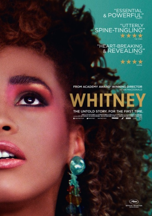 Historia Whitney Houston w Czwartku konesera, 