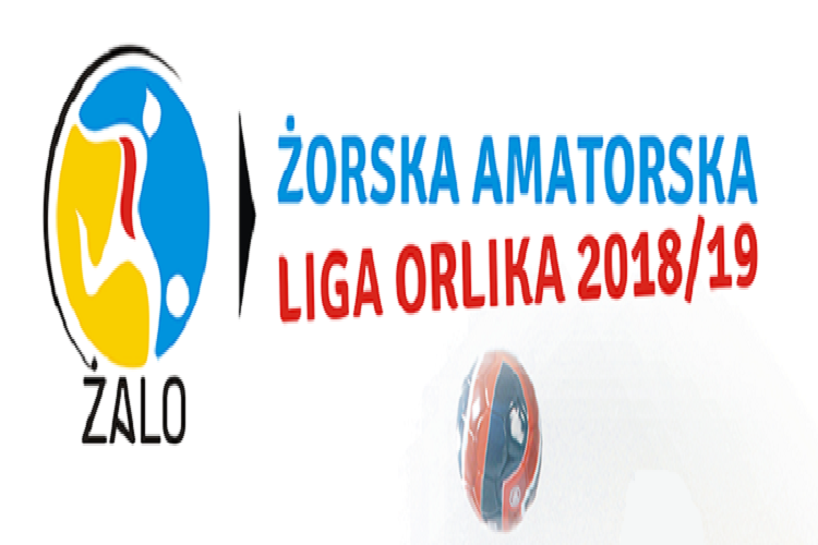 Żorska Amatorska Liga Orlika 2018/19, Materiały prasowe
