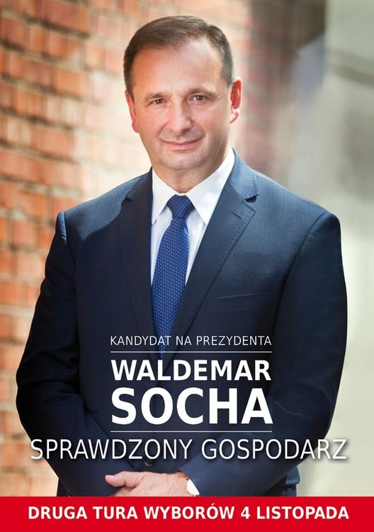 Waldemar Socha: Kształtuje nas historia…, 