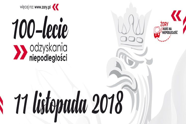 Święto Niepodległości: czeka nas wiele wydarzeń!, zory.pl