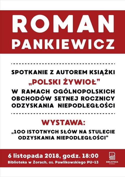 Kulturalny tydzień w miejskiej bibliotece, MBP w Żorach