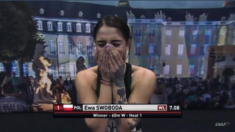Niesamowita Ewa Swoboda znów zwyciężyła: uzyskała najlepszy wynik na świecie w tym sezonie!, 