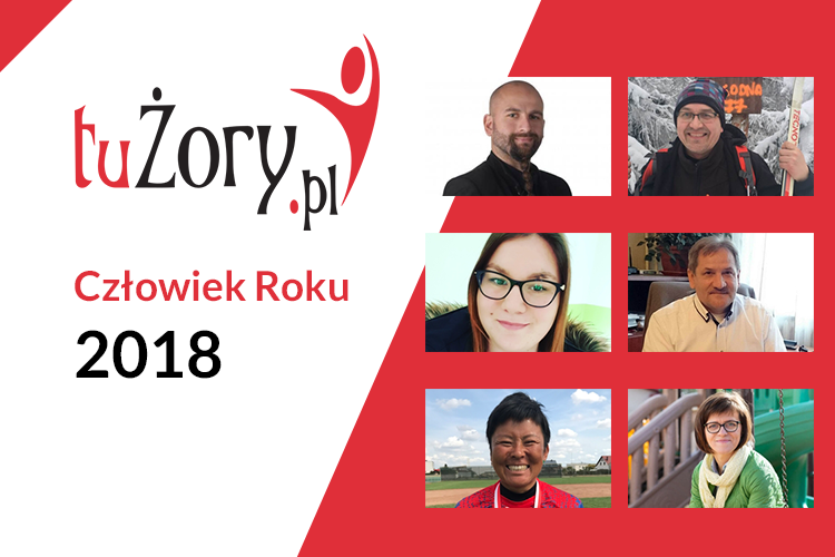 Człowiek Roku 2018: rozpoczynamy głosowanie!, 