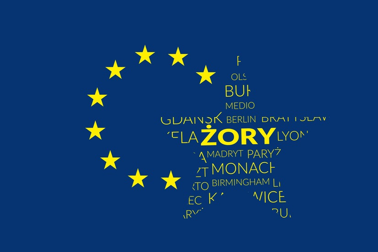 15 lat Polski w Unii Europejskiej. Żory będą świętować!, 
