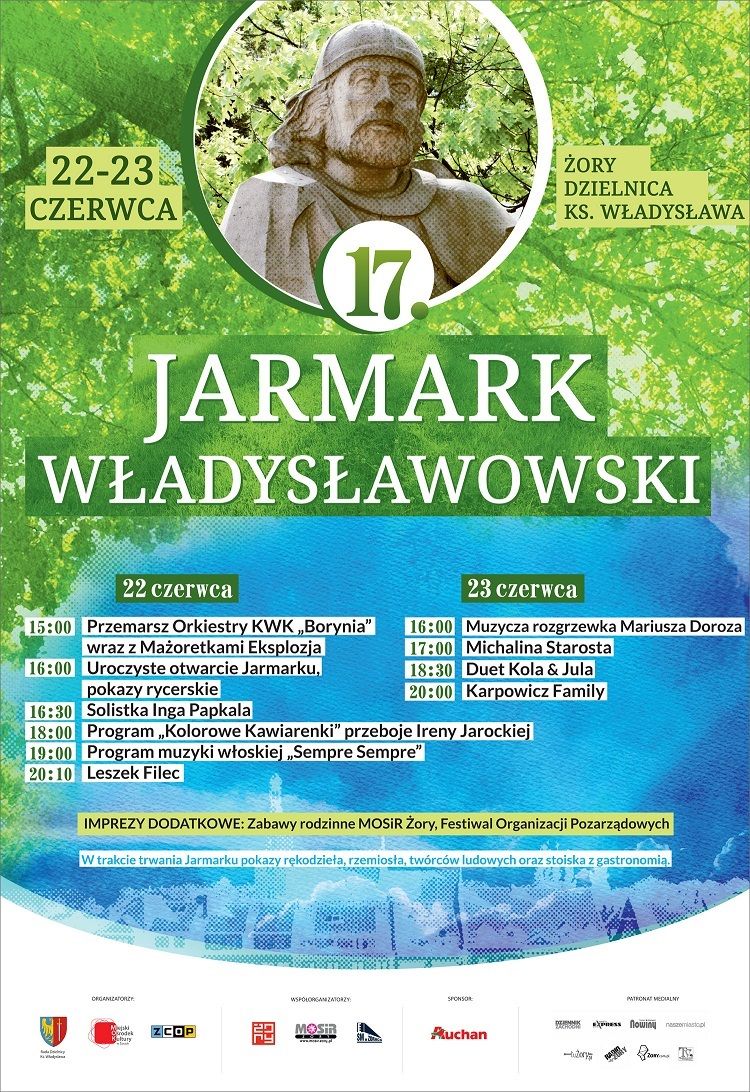 Przed nami kolejny Jarmark Władysławowski, 
