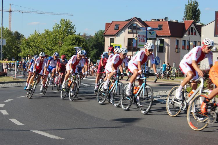 76. Tour de Pologne: kolarze znów w Żorach!, 