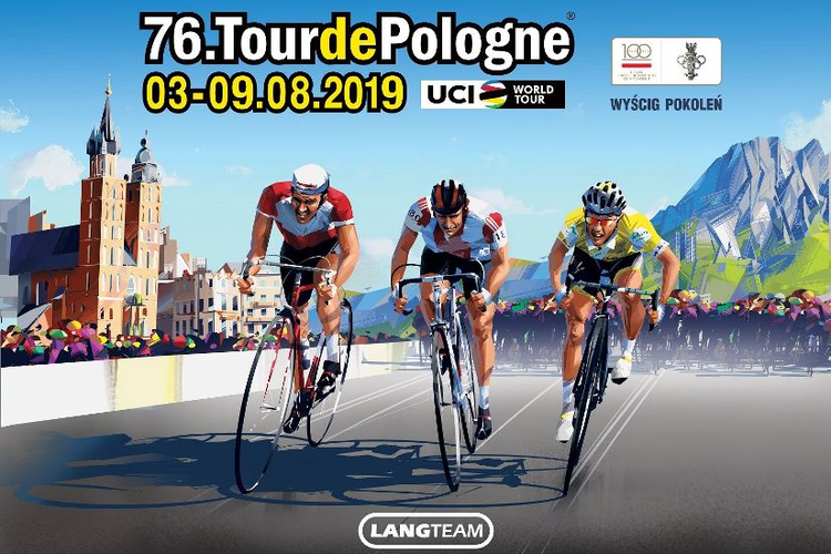 Tour de Pologne w Żorach już za tydzień!, 