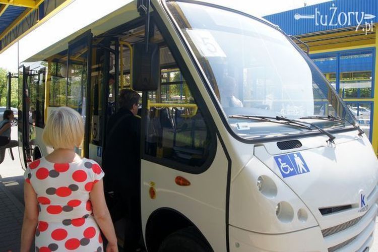 Zmiana rozkładu jazdy autobusów linii 01, 02 oraz 07, Archiwum