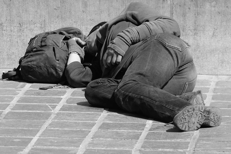Rusza infolinia dla bezdomnych, pixabay