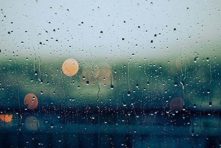Intensywne opady deszczu. Możliwe są podtopienia!, pixabay