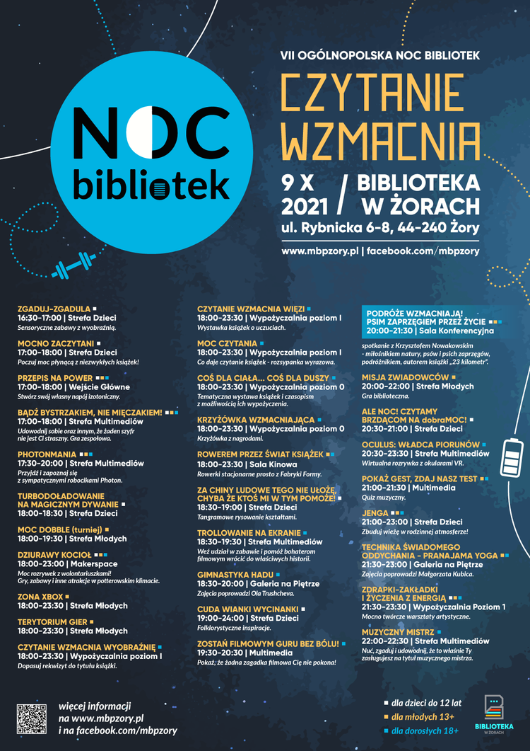 Krzysztof Nowakowski gościem żorskiej biblioteki, UM Żory