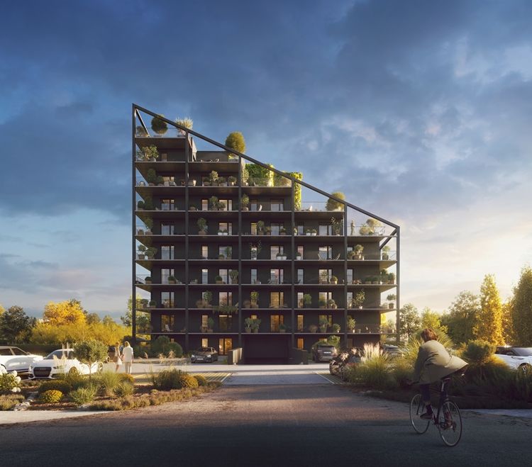 ŻORRO – nowy bohater miejskiej architektury, Materiał Partnera
