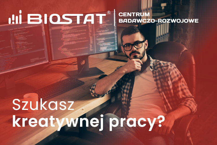 Praca w Centrum Badawczo-Rozwojowym BioStat - Szczególne miejsce na mapie Śląska, Materiał Partnera