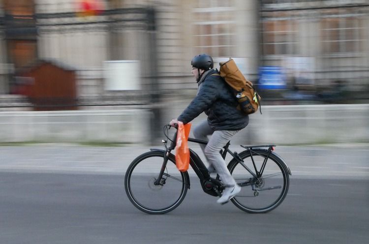 Przejażdżka rowerowa na „podwójnym gazie” słono kosztowała żorzan, pixabay