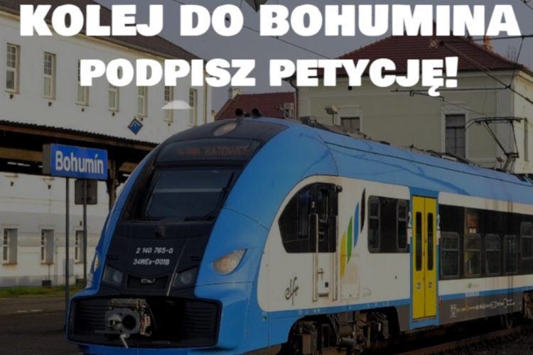Chcą przywrócenia pociągów do Bohumina. Za przejazd w IC trzeba płacić nawet 150 zł!, 