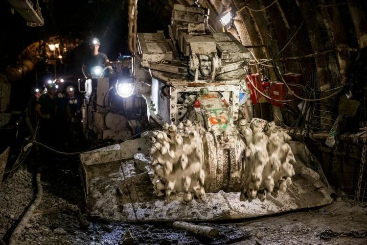 JSW: większe wpływy dla PBSz po aneksowaniu umowy z KGHM, Dawid Lach/JSW