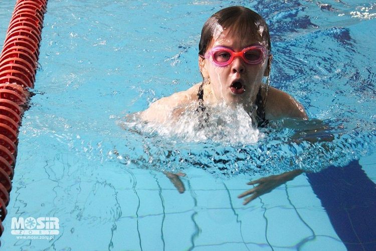 Znamy wyniki 18. edycji międzyszkolnych mistrzostw w pływaniu, MOSiR w Żorach