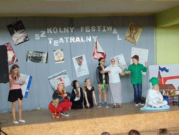 Szkolny Festiwal Teatralny w 