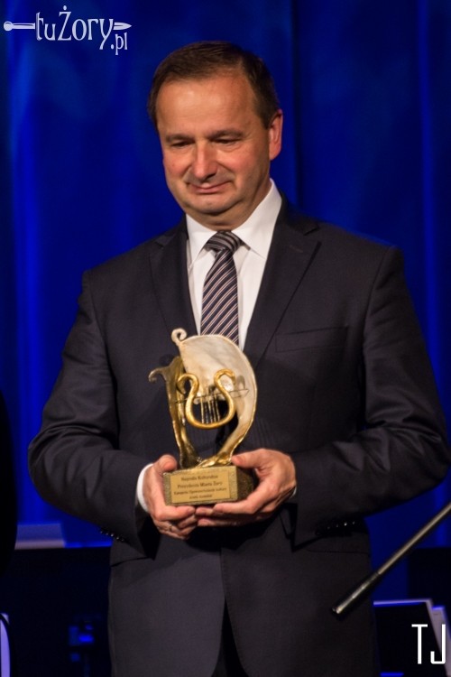Prezydent wręczył nagrody żorskim twórcom kultury, Tymoteusz Joszki / wk