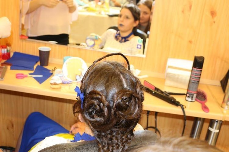Znamy wyniki I edycji konkursu fryzjersko-krawieckiego dla gimnazjalistów, CKZiU w Żorach