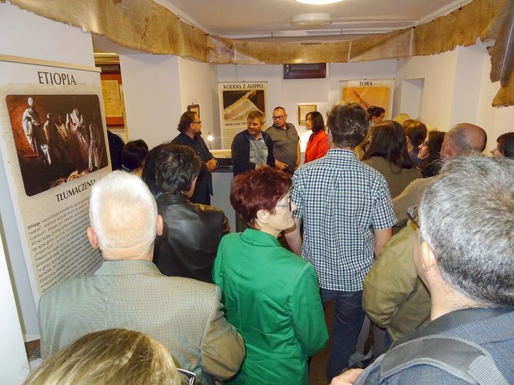 Ponad 300 osób wzięło udział w żorskiej Nocy Muzeów, Muzeum Miejskie w Żorach / A. Żabka