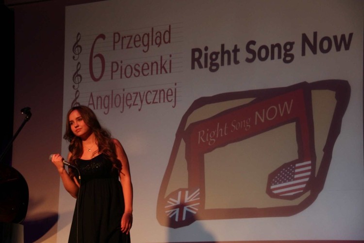 Żory: dzieci i młodzież pokazały swoje umiejętności wokalne w konkursie 'Right Song NOW', mat. prasowe Right Now