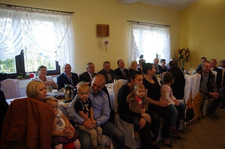 Gospodynie z Baranowic zorganizowały międzypokoleniowe spotkanie, MOK w Żorach