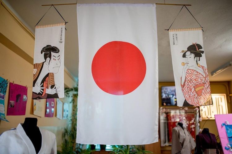 Festiwal OPINIE: konkurs wiedzy o Japonii rozstrzygnięty! Sprawdźcie wyniki, Paweł Sajdyk