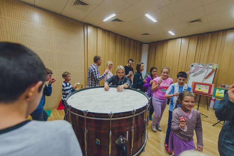 Uczniowie żorskiego ZSS wystąpią w muzycznym spektaklu z Filharmonią Śląską, Wojciech Mateusiak