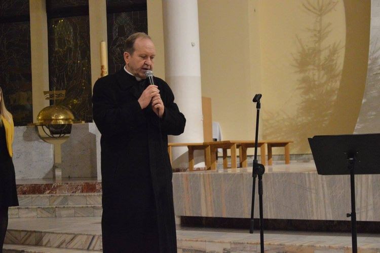 Parafianie św. Stanisława wysłuchali koncertu kwintetu „Cob Sordino”, Parafia św. Stanisława w Żorach