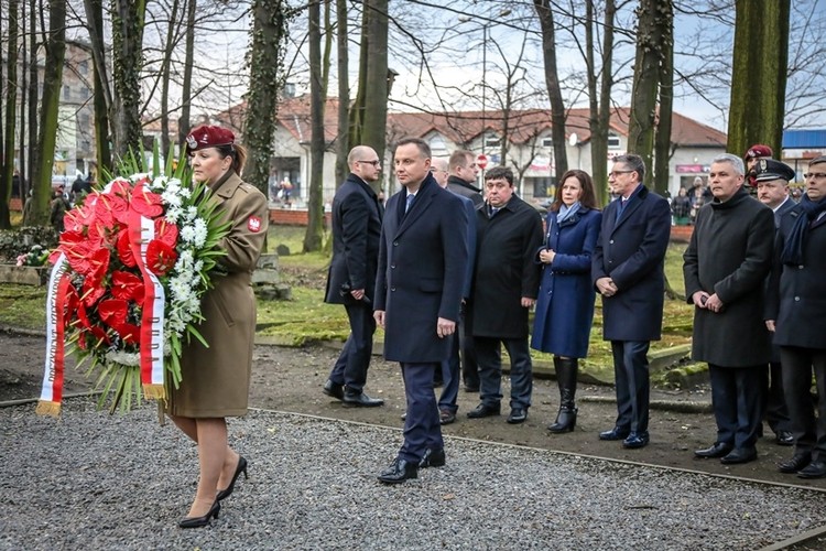 Prezydent RP Andrzej Duda odwiedził Żory. NOWE ZDJĘCIA!, Wojciech Bęczarski / UM Żory