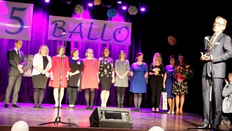 Towarzystwo Ballo działa w Żorach od 15 lat. Za nami koncert jubileuszowy, MOK w Żorach