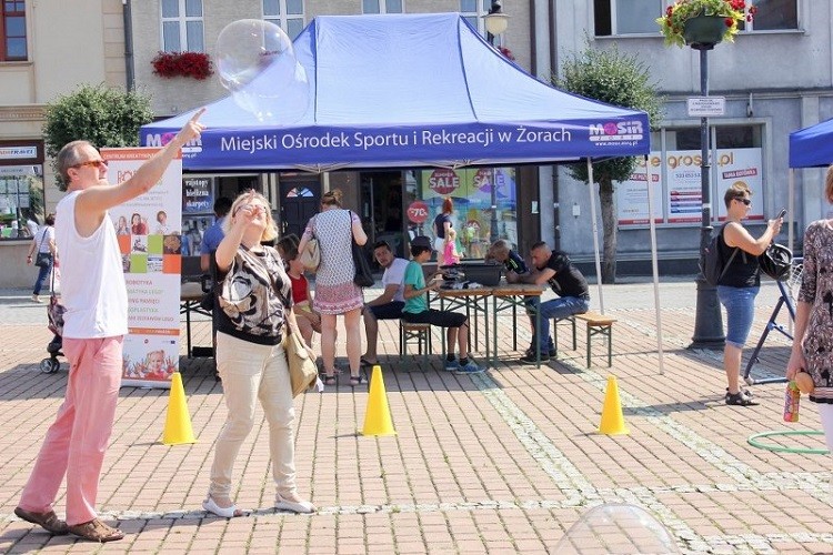 Akcja Lato 2018: Spotkanie na trawie, mosir.zory.pl