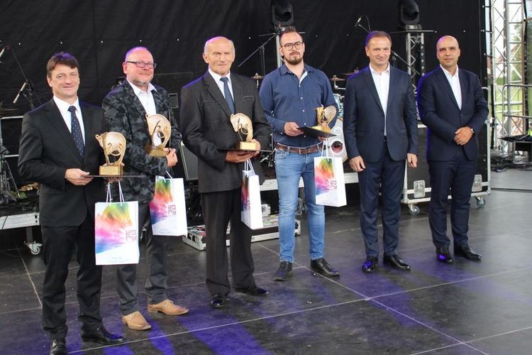 Nagrody Kulturalne Prezydenta Miasta Żory, UM Żory